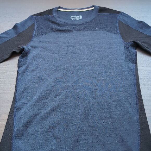 Smartwool Intraknit Thermal & Moisture Management Long sleeve Baselayer Small - Picture 4 of 11